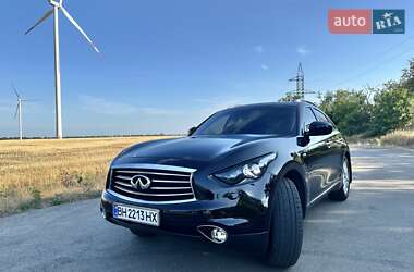 Внедорожник / Кроссовер Infiniti FX 37 2011 в Овидиополе