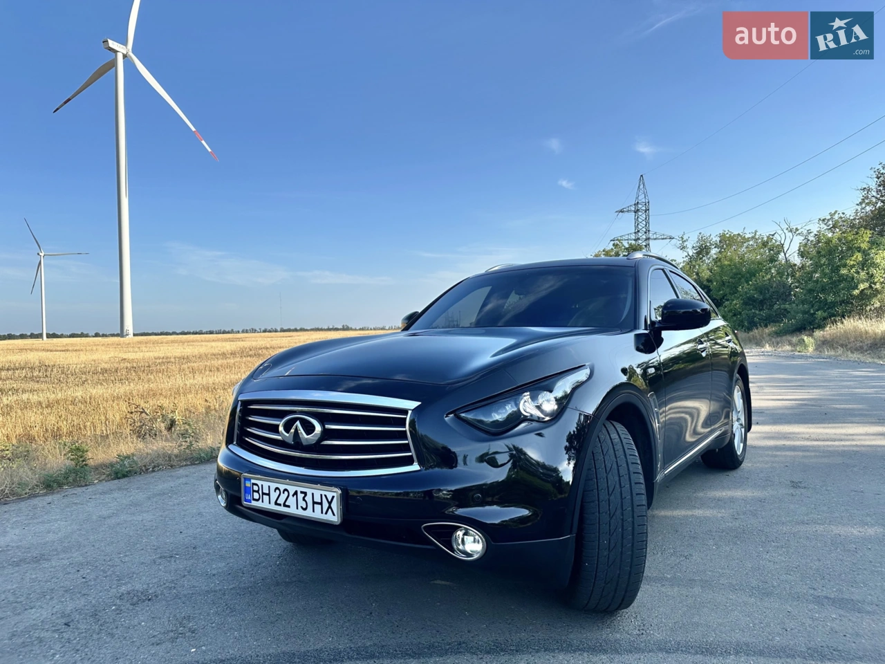 2012 Infiniti FX - мініатюра 39