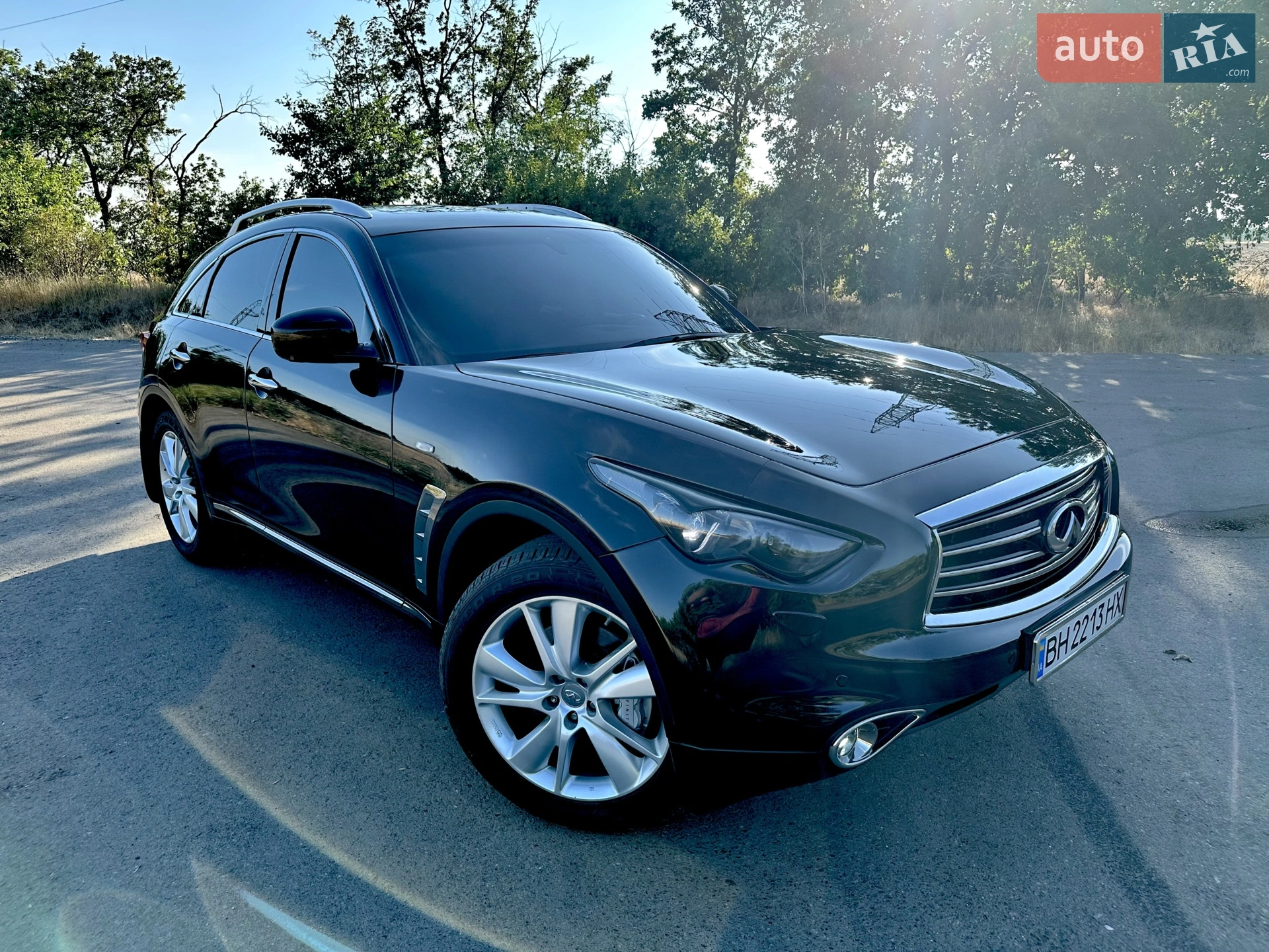2011 Infiniti FX - мініатюра 3