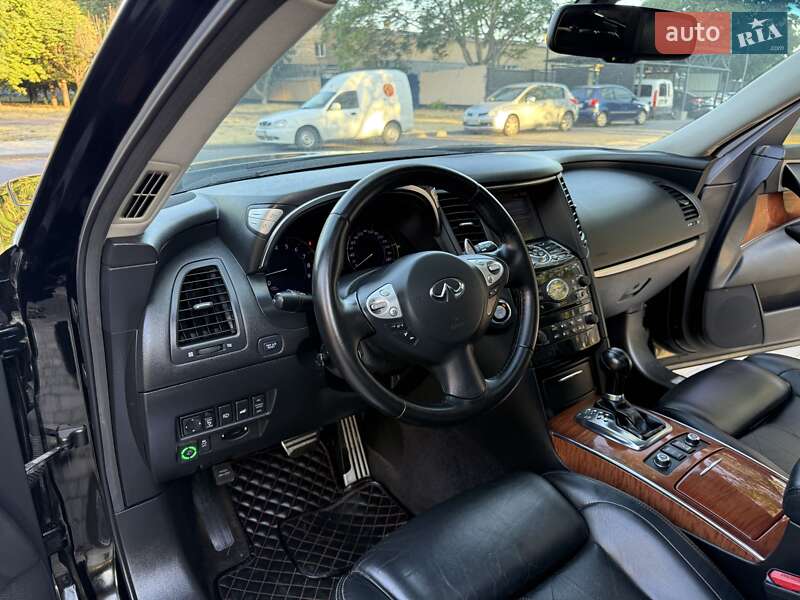 Внедорожник / Кроссовер Infiniti FX 37 2012 в Одессе