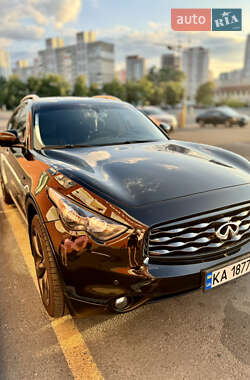 Позашляховик / Кросовер Infiniti FX 37 2011 в Києві