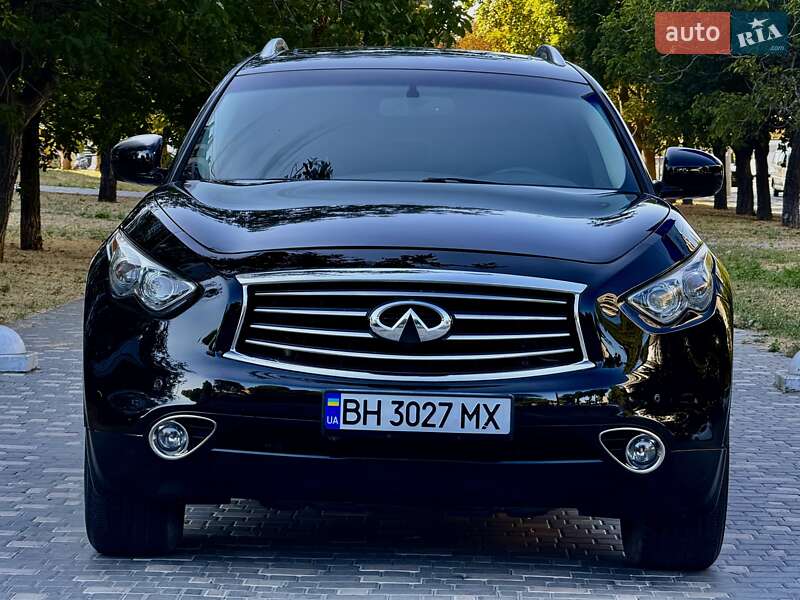 Внедорожник / Кроссовер Infiniti FX 37 2012 в Одессе