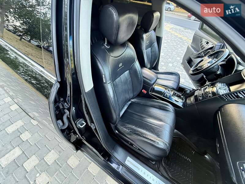 Внедорожник / Кроссовер Infiniti FX 37 2012 в Одессе