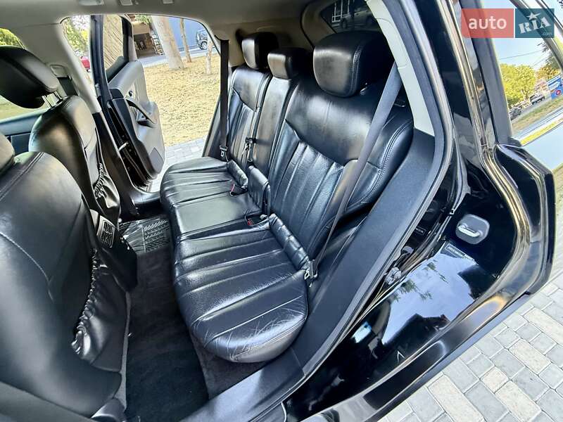 Внедорожник / Кроссовер Infiniti FX 37 2012 в Одессе