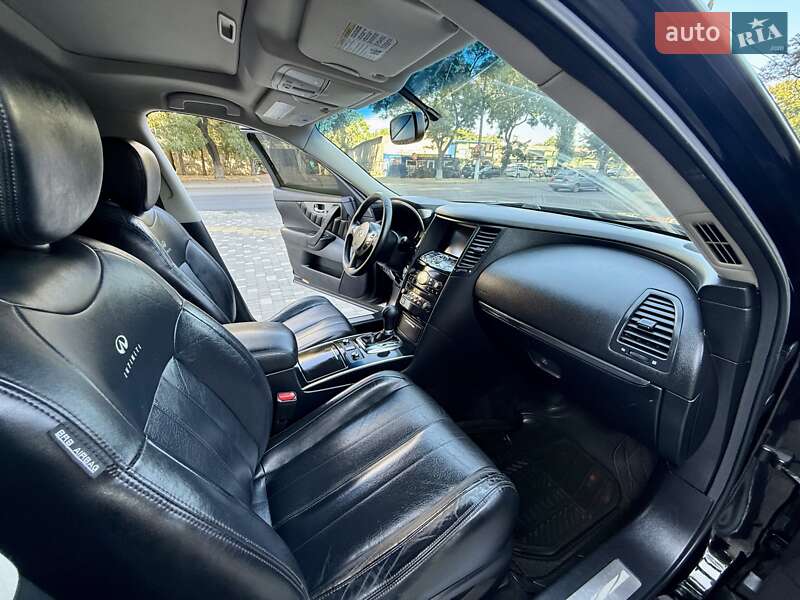Внедорожник / Кроссовер Infiniti FX 37 2012 в Одессе