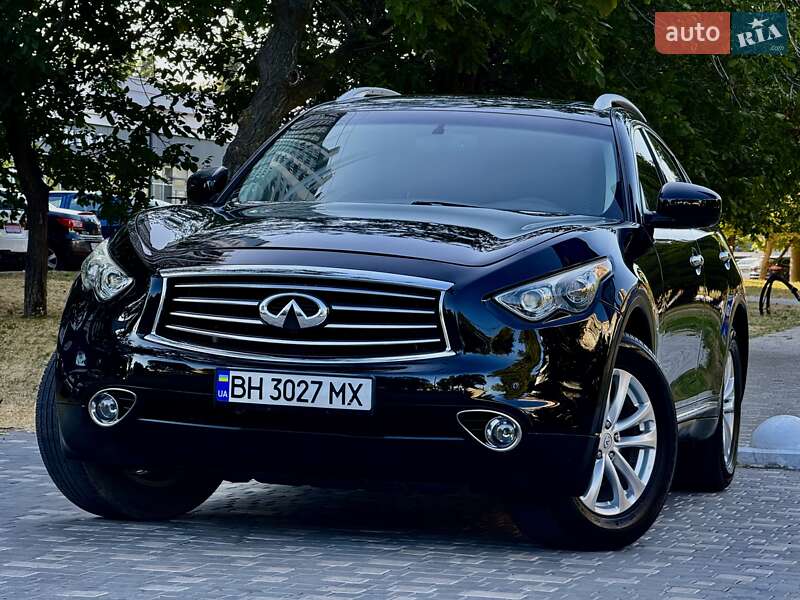 Внедорожник / Кроссовер Infiniti FX 37 2012 в Одессе
