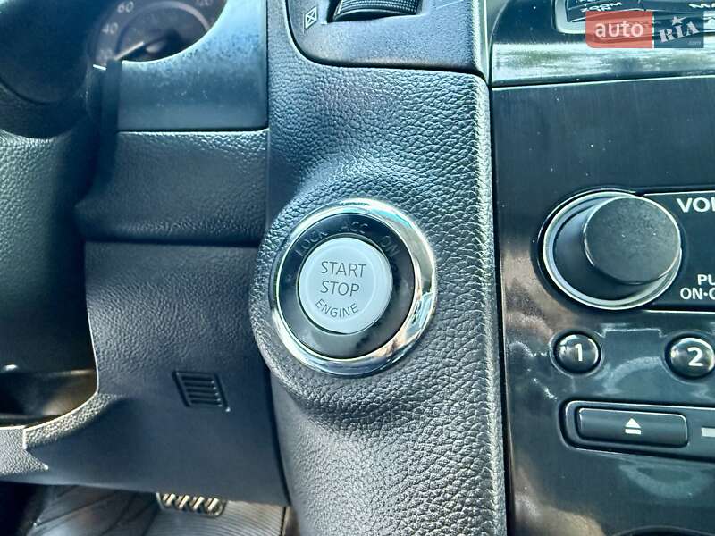 Внедорожник / Кроссовер Infiniti FX 37 2012 в Одессе