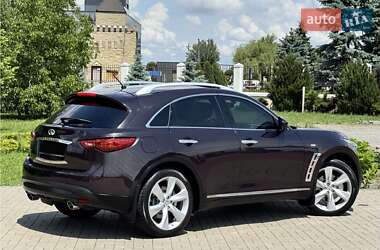 Внедорожник / Кроссовер Infiniti FX 37 2011 в Днепре