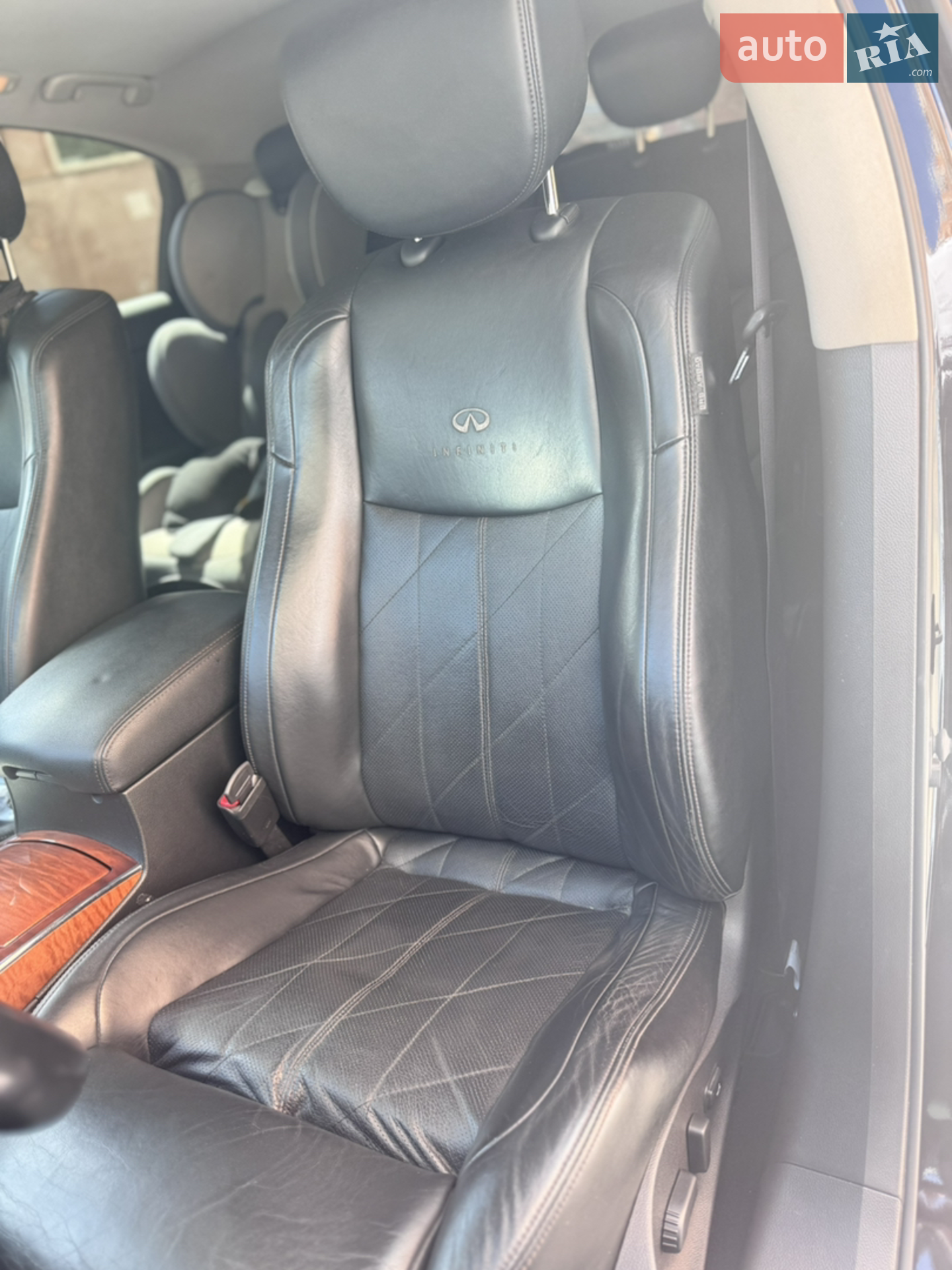 2012 Infiniti FX - мініатюра 4