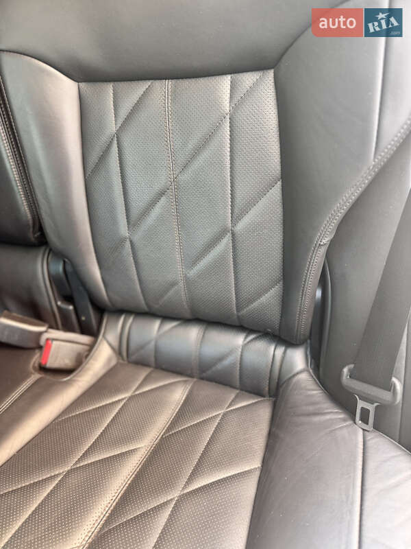 Внедорожник / Кроссовер Infiniti FX 37 2012 в Одессе