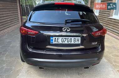 Внедорожник / Кроссовер Infiniti FX 37 2011 в Днепре