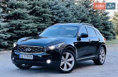 Внедорожник / Кроссовер Infiniti FX 37 2011 в Харькове