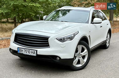 Внедорожник / Кроссовер Infiniti FX 37 2011 в Одессе