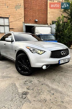 Внедорожник / Кроссовер Infiniti FX 37 2013 в Полтаве