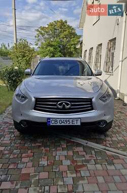 Позашляховик / Кросовер Infiniti FX 37 2013 в Дніпрі