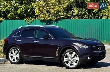 Внедорожник / Кроссовер Infiniti FX 37 2011 в 