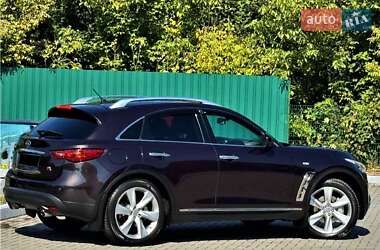 Внедорожник / Кроссовер Infiniti FX 37 2011 в 