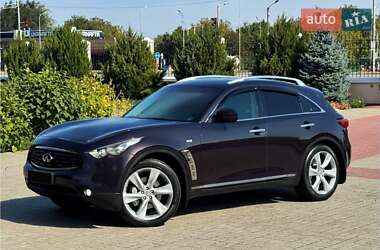 Внедорожник / Кроссовер Infiniti FX 37 2011 в Днепре