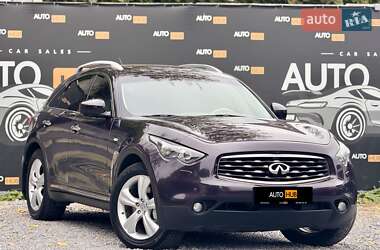 Позашляховик / Кросовер Infiniti FX 37 2011 в Харкові