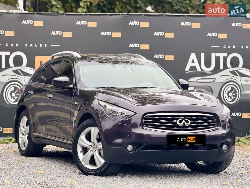 Infiniti FX 37 2011