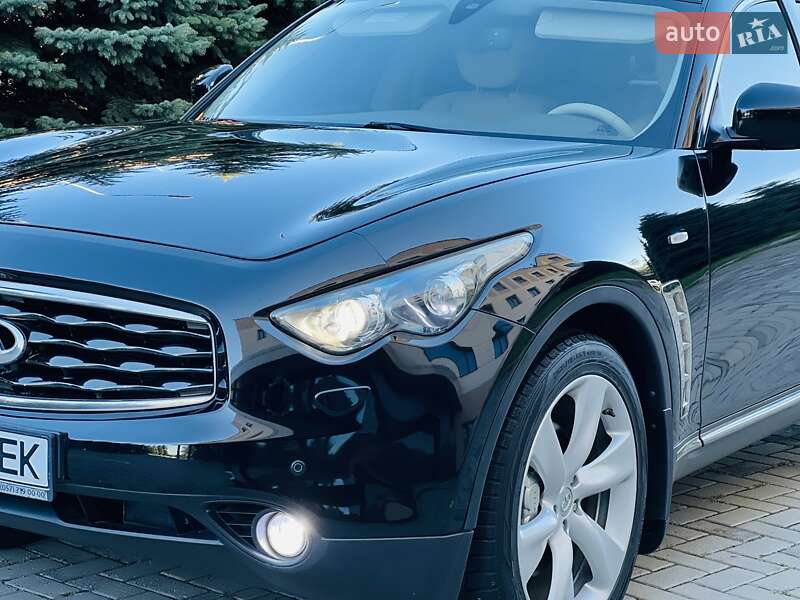 Внедорожник / Кроссовер Infiniti FX 37 2011 в Харькове
