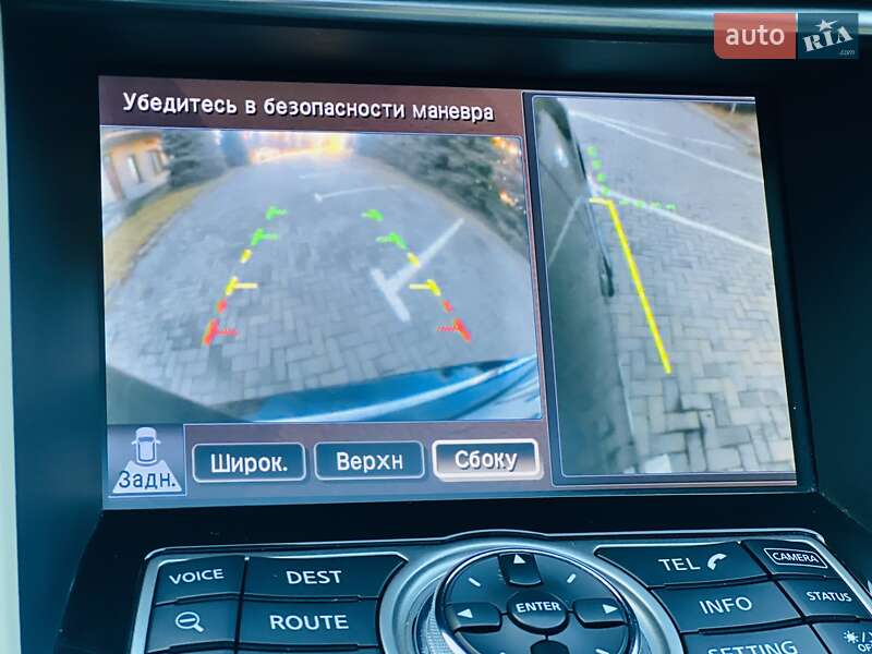 Внедорожник / Кроссовер Infiniti FX 37 2011 в Харькове