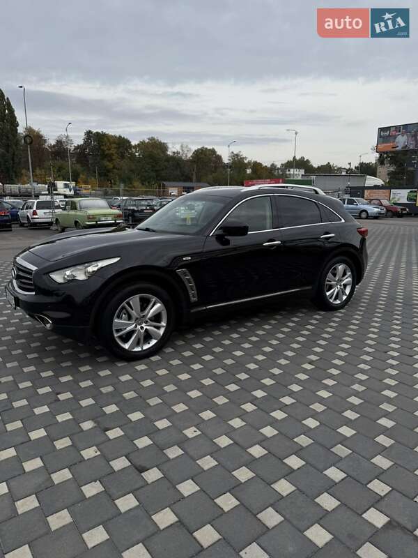 Внедорожник / Кроссовер Infiniti FX 37 2012 в Полтаве фото 7 Внедорожник / Кроссовер Infiniti FX 37 2012 в Полтаве