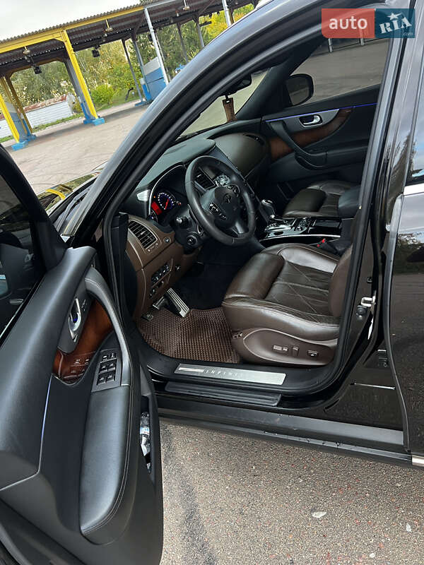 Внедорожник / Кроссовер Infiniti FX 37 2011 в Борисполе фото 11 Внедорожник / Кроссовер Infiniti FX 37 2011 в Борисполе