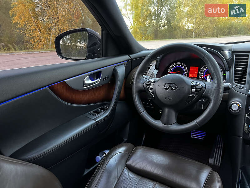 Внедорожник / Кроссовер Infiniti FX 37 2011 в Борисполе фото 21 Внедорожник / Кроссовер Infiniti FX 37 2011 в Борисполе