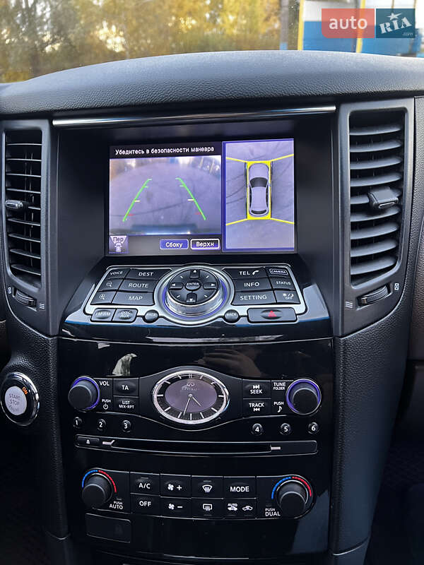 Внедорожник / Кроссовер Infiniti FX 37 2011 в Борисполе фото 31 Внедорожник / Кроссовер Infiniti FX 37 2011 в Борисполе