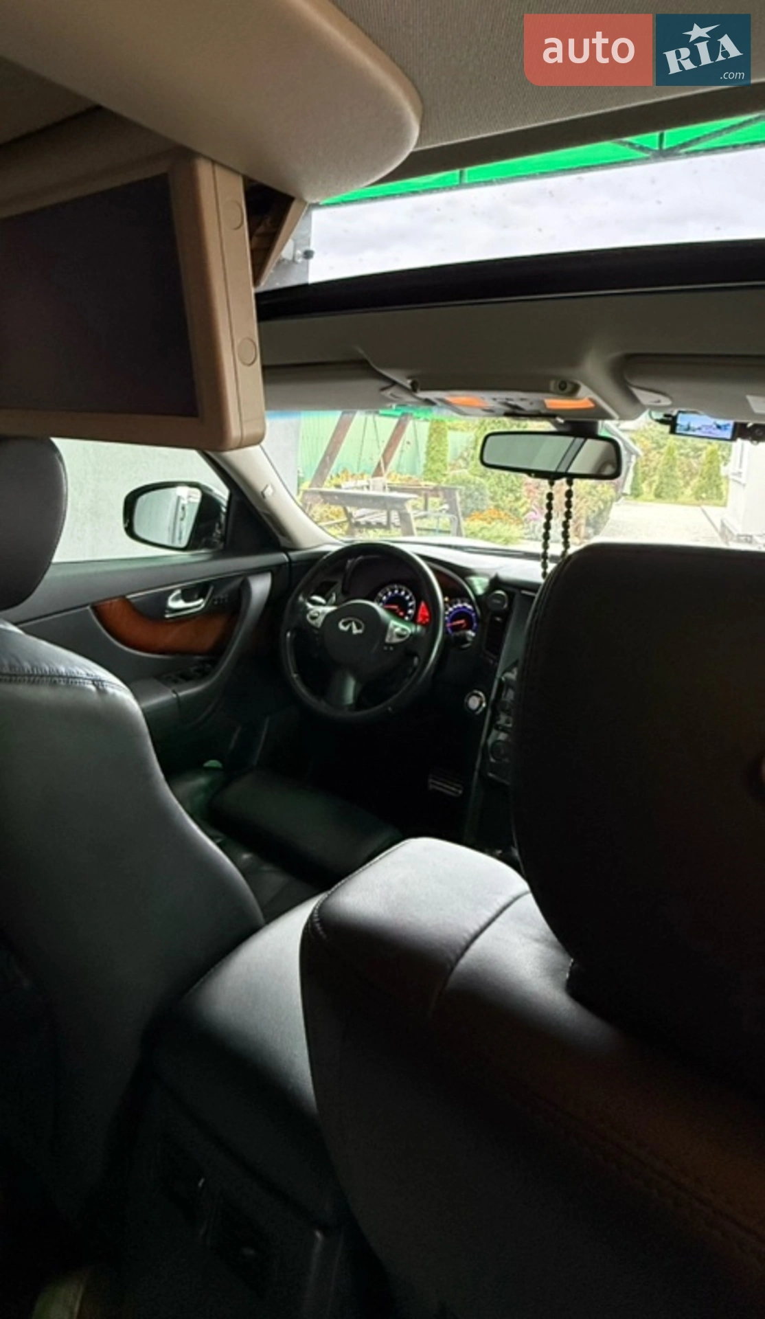 2010 Infiniti FX - мініатюра 21
