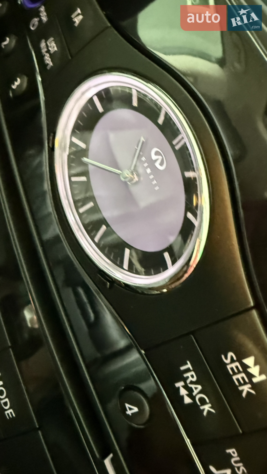 2010 Infiniti FX - мініатюра 29