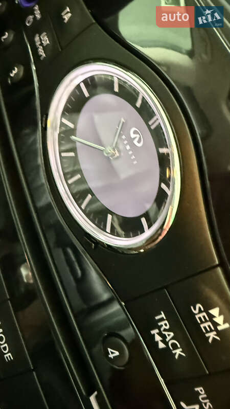 Внедорожник / Кроссовер Infiniti FX 37 2010 в Черкассах