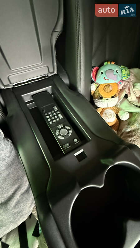 Внедорожник / Кроссовер Infiniti FX 37 2010 в Черкассах