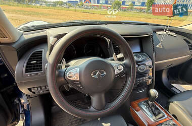 Внедорожник / Кроссовер Infiniti FX 37 2012 в Киеве