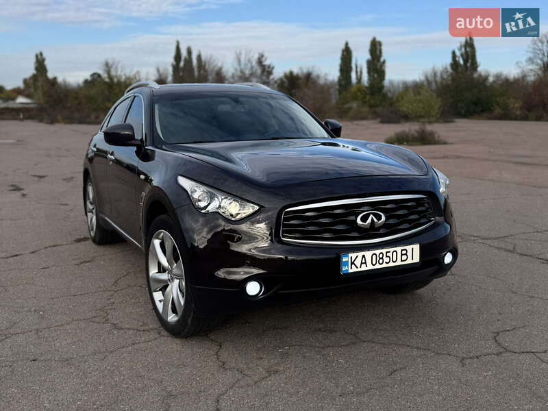 Внедорожник / Кроссовер Infiniti FX 37 2010 в Киеве фото 17 Внедорожник / Кроссовер Infiniti FX 37 2010 в Киеве