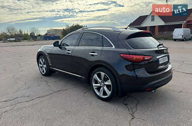 Внедорожник / Кроссовер Infiniti FX 37 2010 в 