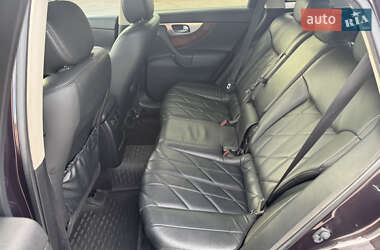 Внедорожник / Кроссовер Infiniti FX 37 2010 в 