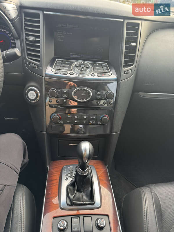 Внедорожник / Кроссовер Infiniti FX 37 2010 в Киеве фото 38 Внедорожник / Кроссовер Infiniti FX 37 2010 в Киеве