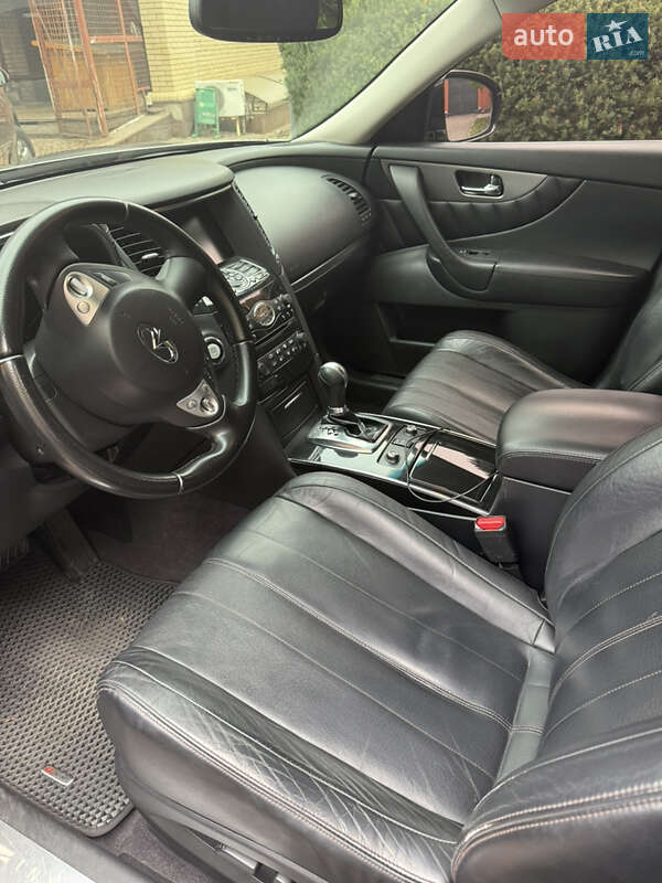 Внедорожник / Кроссовер Infiniti FX 37 2012 в Днепре