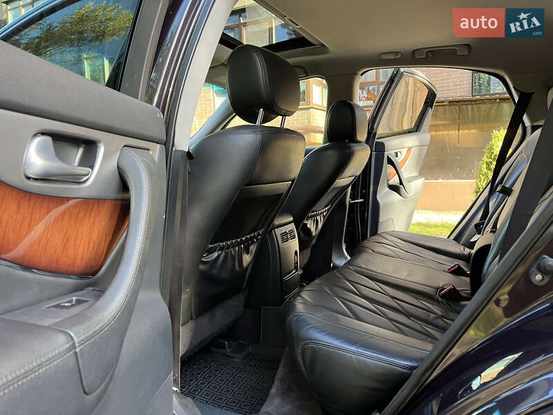 Внедорожник / Кроссовер Infiniti FX 37 2011 в Чернигове фото 34 Внедорожник / Кроссовер Infiniti FX 37 2011 в Чернигове