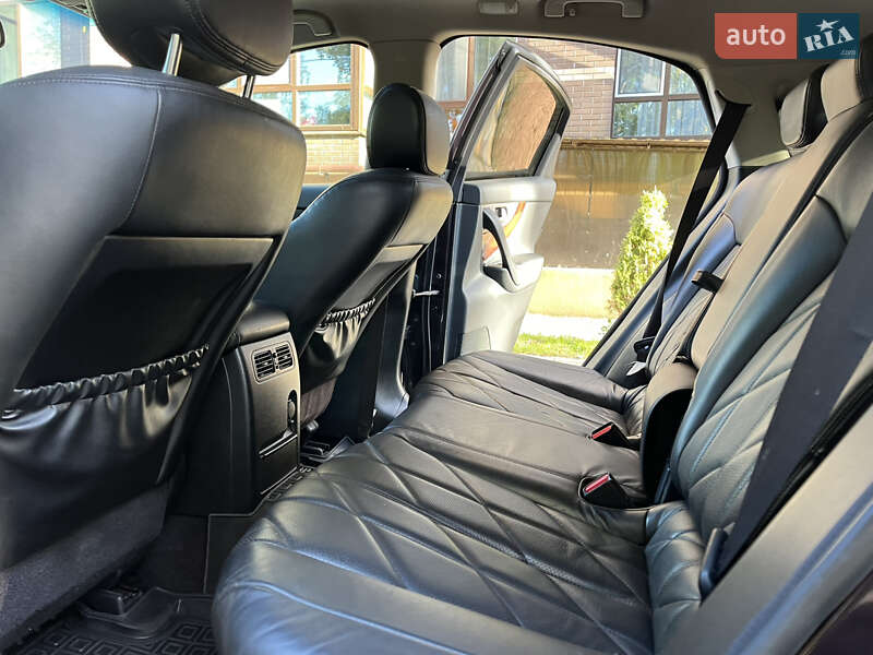 Внедорожник / Кроссовер Infiniti FX 37 2011 в Чернигове фото 35 Внедорожник / Кроссовер Infiniti FX 37 2011 в Чернигове