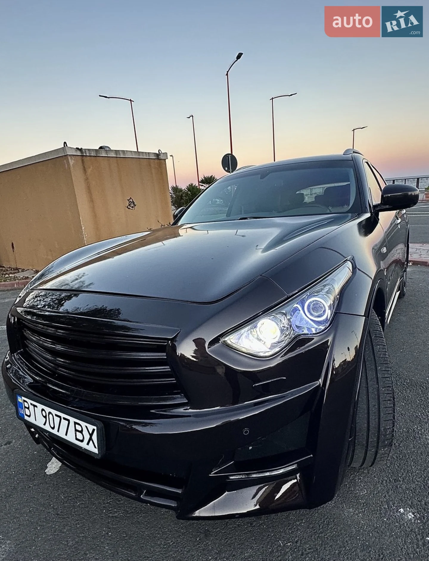 2013 Infiniti FX - мініатюра 2