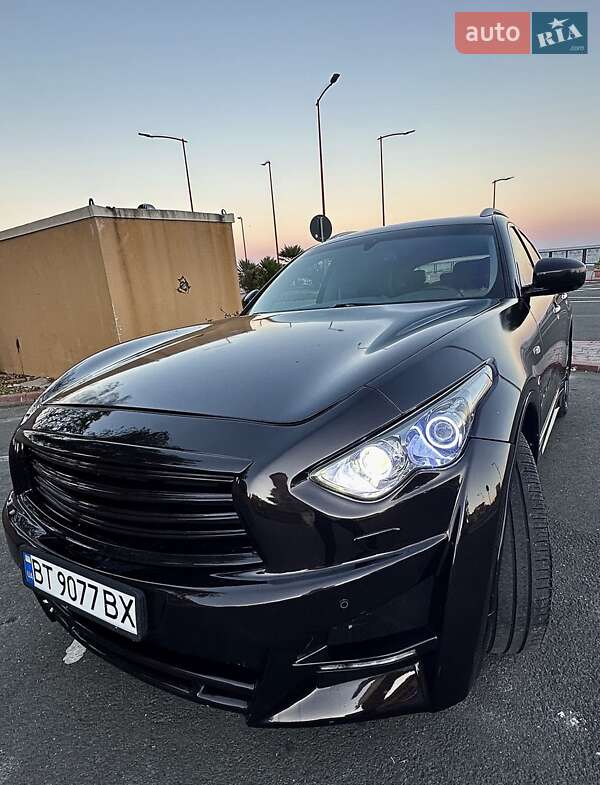 Позашляховик / Кросовер Infiniti FX 37 2013 в Ізмаїлі