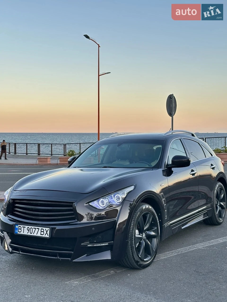 2012 Infiniti FX - мініатюра 22