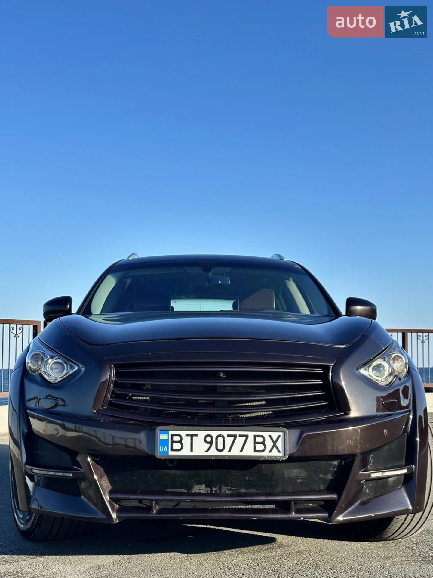 2013 Infiniti FX - мініатюра 10