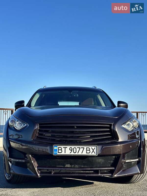 Позашляховик / Кросовер Infiniti FX 37 2013 в Ізмаїлі