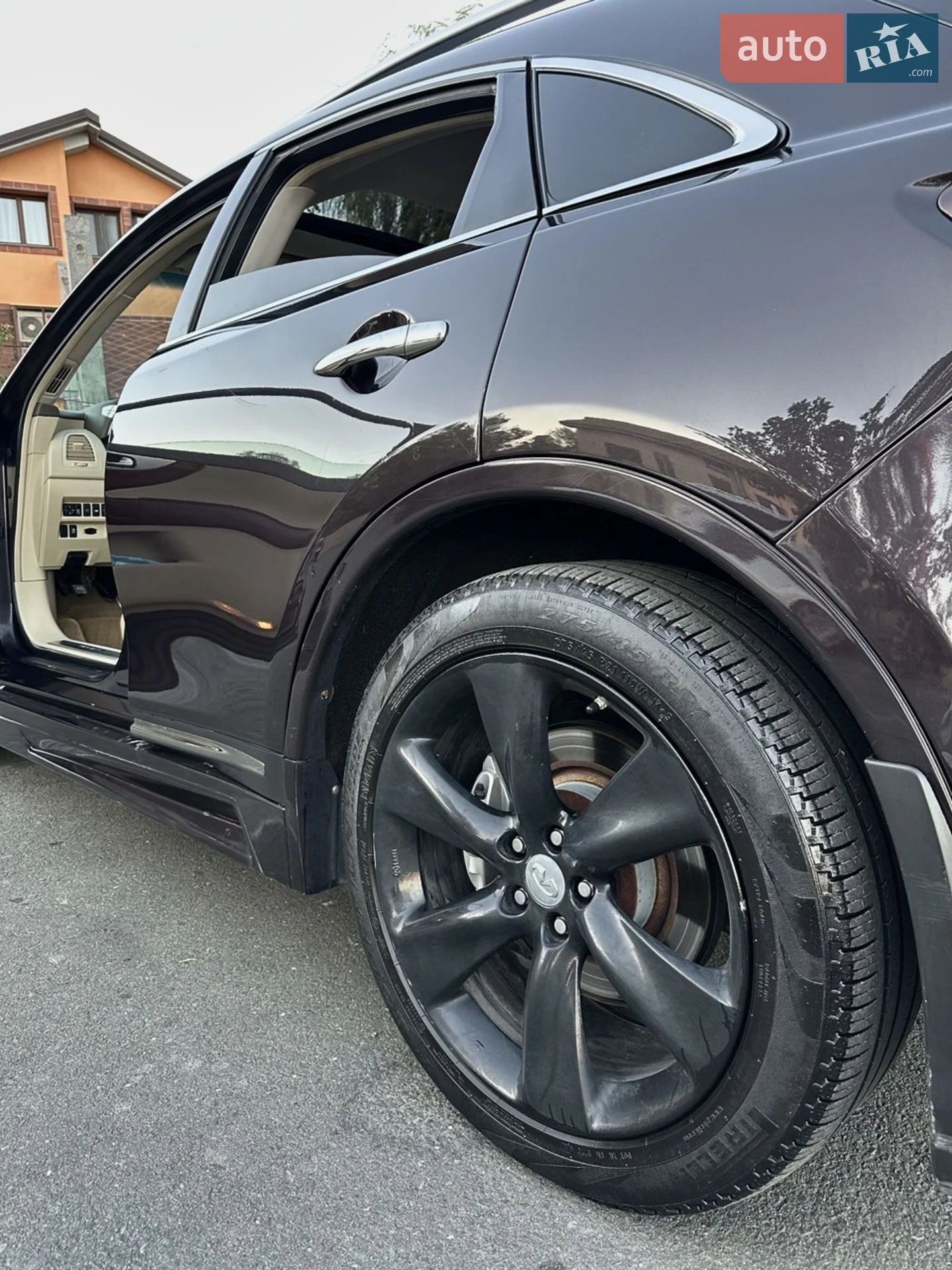 2013 Infiniti FX - мініатюра 13
