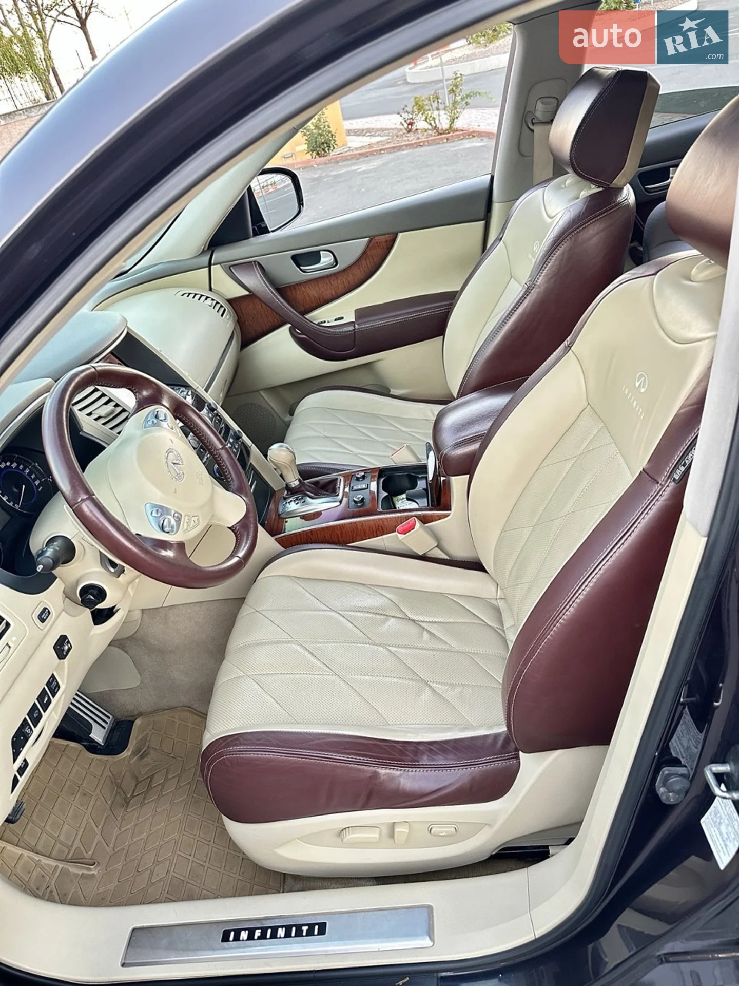 2013 Infiniti FX - мініатюра 25