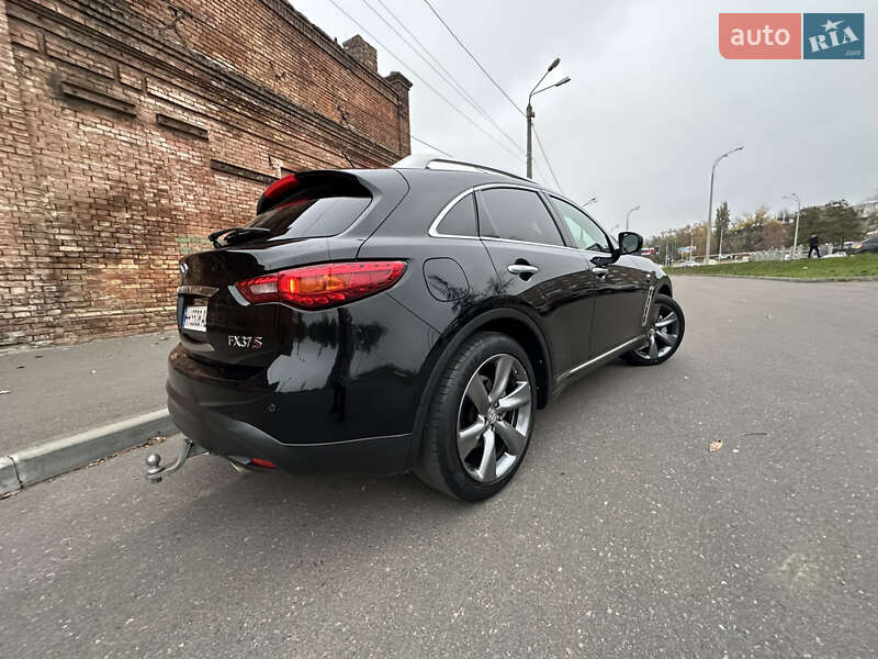 Позашляховик / Кросовер Infiniti FX 37 2010 в Одесі фото 7 Позашляховик / Кросовер Infiniti FX 37 2010 в Одесі